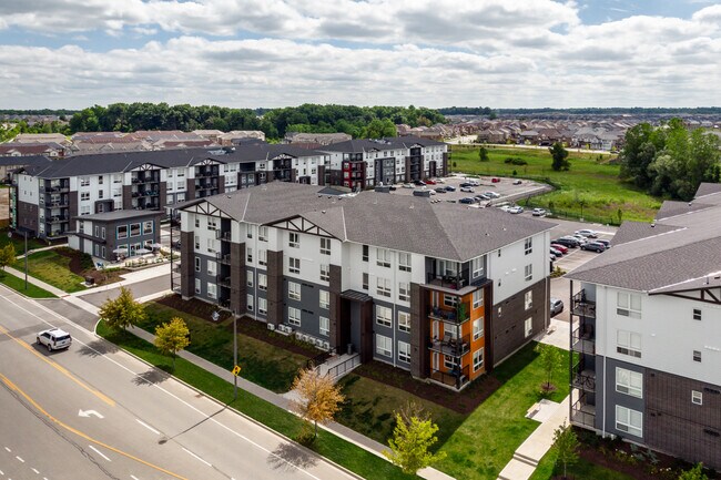 Photo du bâtiment - Sterling Square - Presto