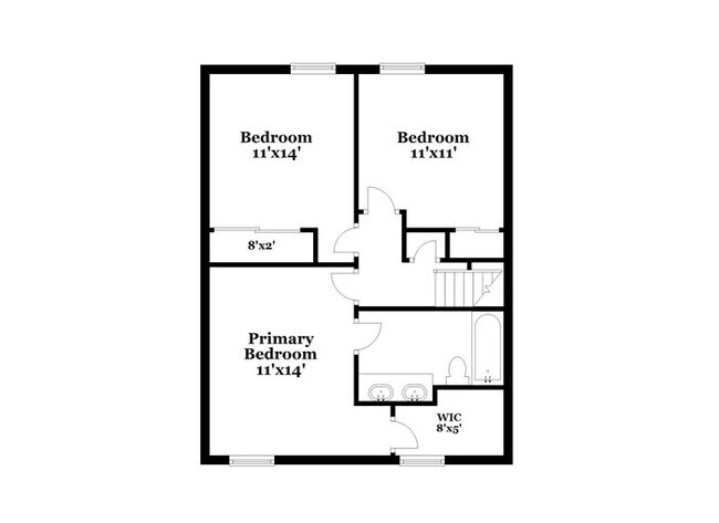 Foto del edificio - 8212 MAPLE LEAF CT, INDIANAPOLIS, IN 46268