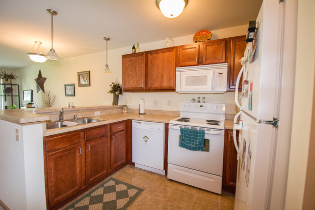 Kitchen - Highland Fields