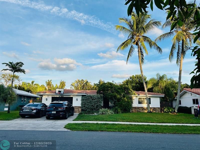 6530 NE 21st Dr, Fort Lauderdale, FL 33308 House Rental in Fort