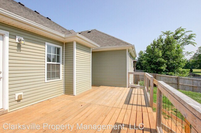 Building Photo - 4 br, 2 bath House - 3807 Suiter Road