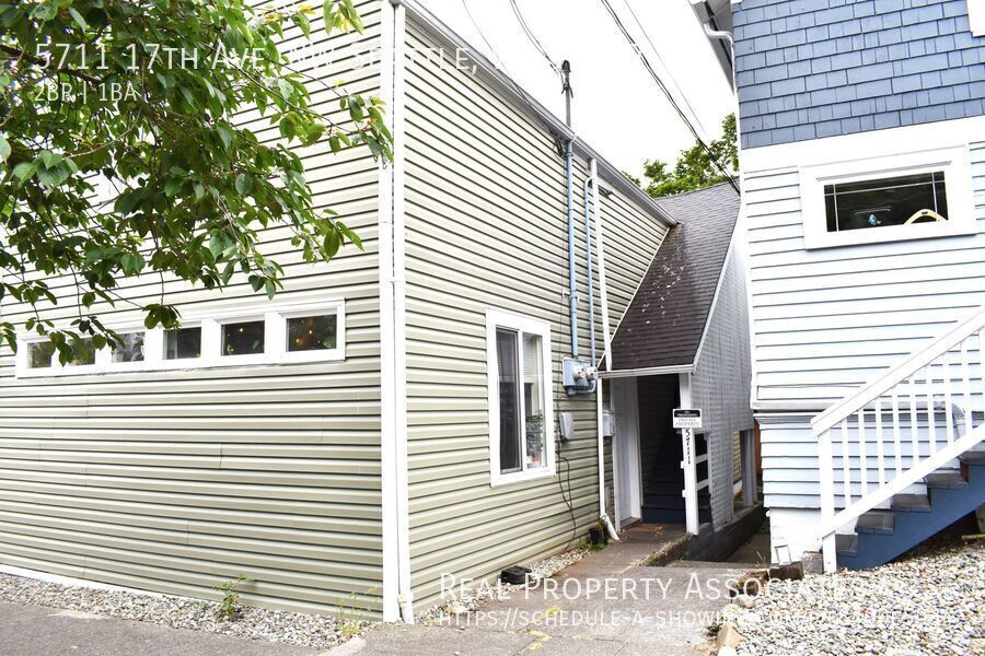 Photo - 5711 17th Ave. NW Seattle, WA 98107-