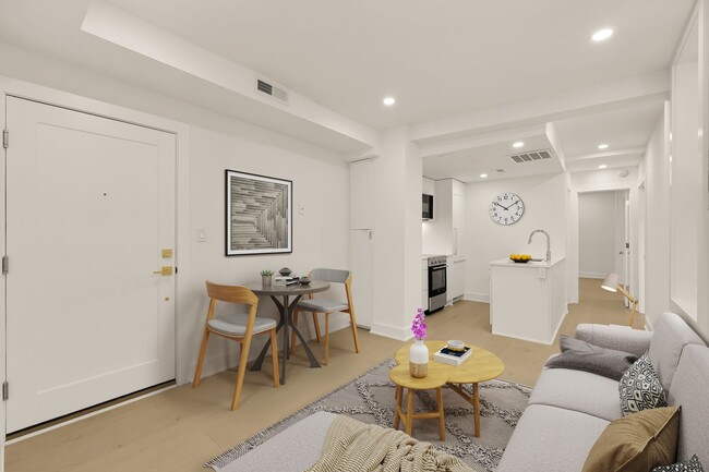 Interior Photo - The Windsor - Kalorama