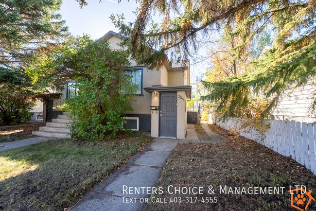 Building Photo - Conveniently Located and Pet Friendly Basement Suite with Yard Space