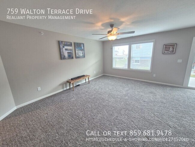Foto del edificio - 759 Walton Ter Dr