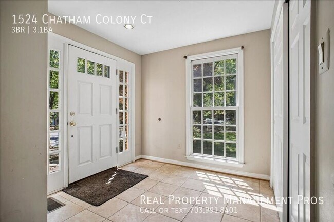 Photo - 1524 Chatham Colony Ct Townhome
