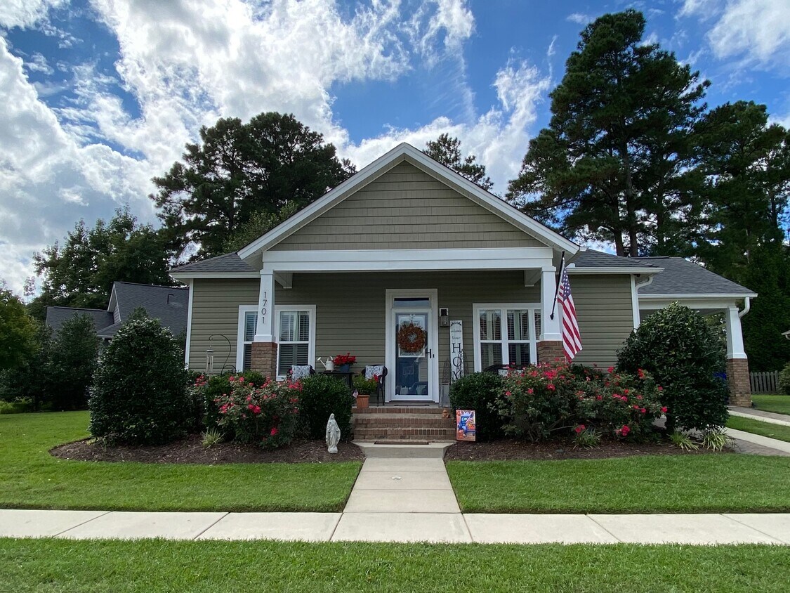1701 Sassafras Ct, Greenville, NC 27858 House Rental in Greenville