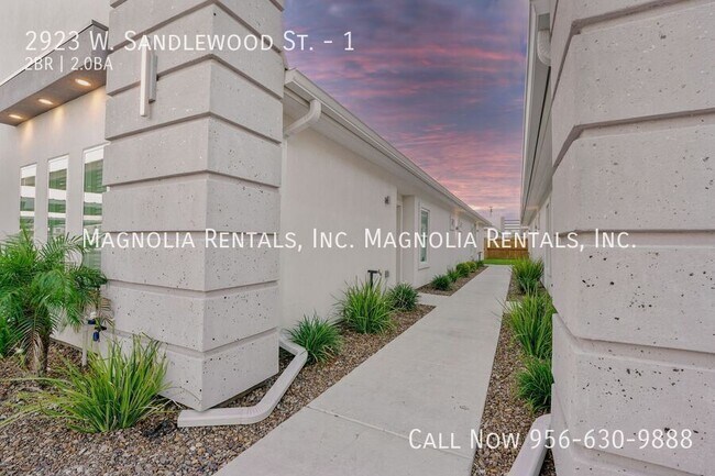 Foto del edificio - 2923 W Sandlewood St