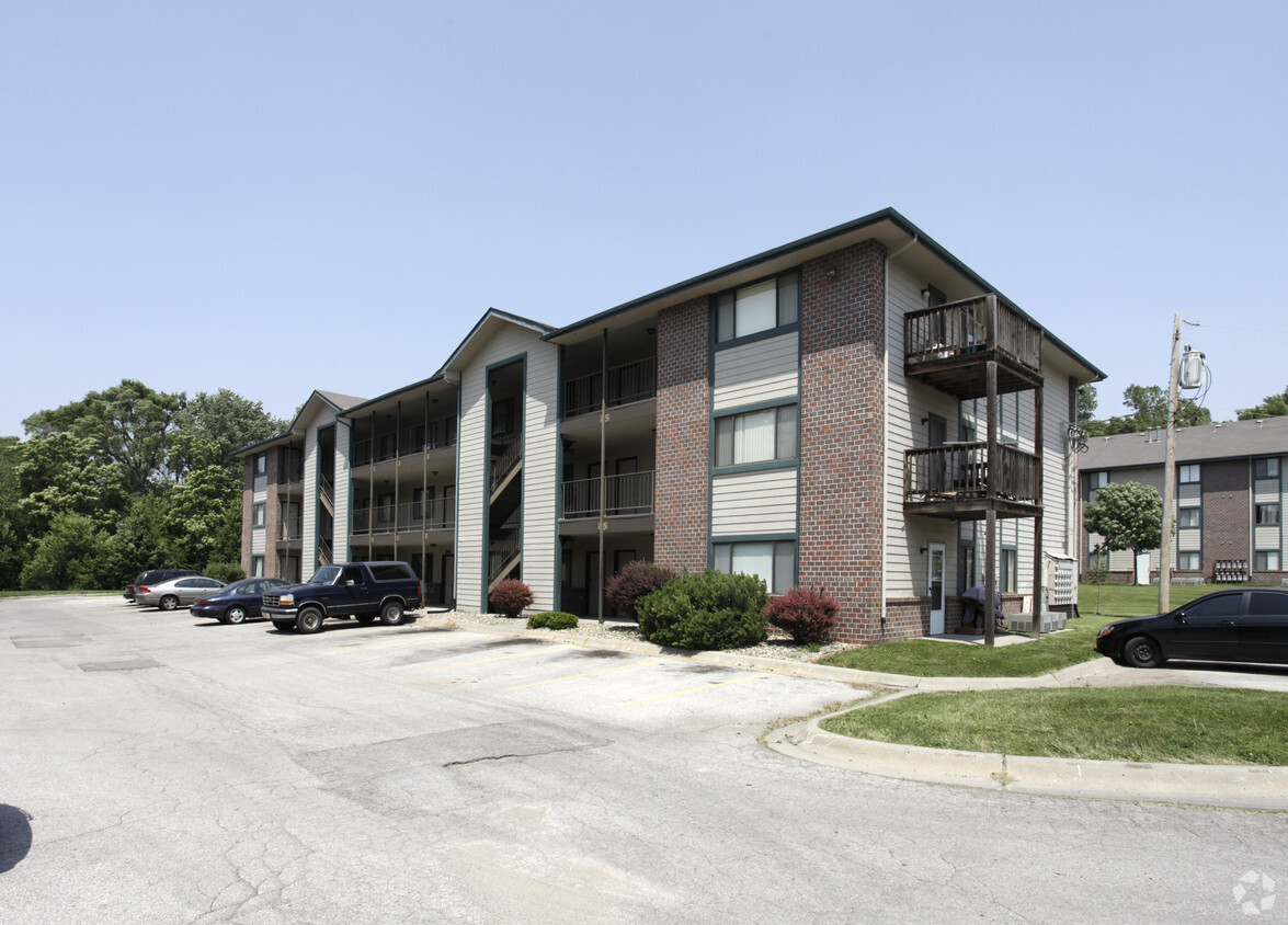 Foto principal - Keystone Park Apartments - Benson