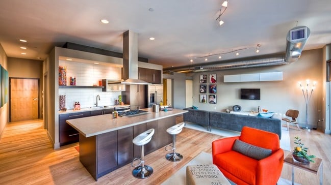 Soma Lofts Apartments Omaha Ne Interior Photo Soma Lofts