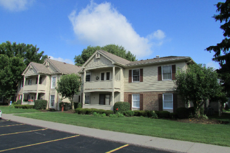 Entrada - Woodcreek Apartments