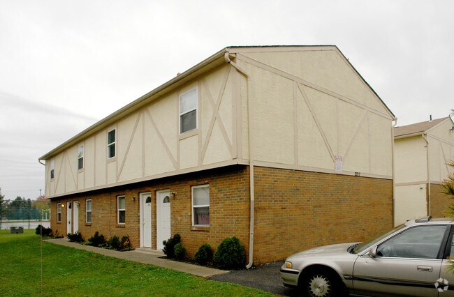 Foto del edificio - Webster Canyon  Townhomes