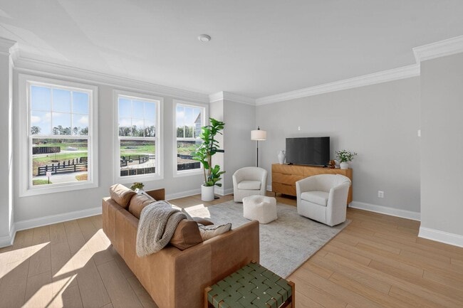 Building Photo - BRAND NEW Grove at Brookhill Pet-Friendly Townhome