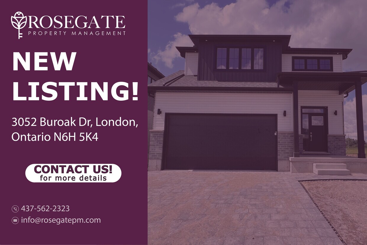 Primary Photo - Brand New 5-Bedroom, 3.5-Bath Home in Lond...