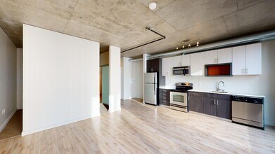 Interior Photo - Griffis Seattle Waterfront