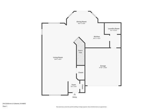 Building Photo - 914 Claiborne Ln