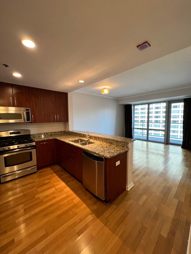 kitchen - 160 E Illinois St
