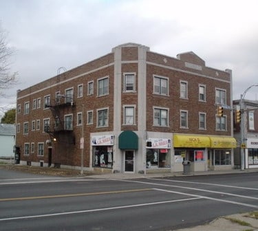 Foto del edificio - 321-331 Driving Park Ave