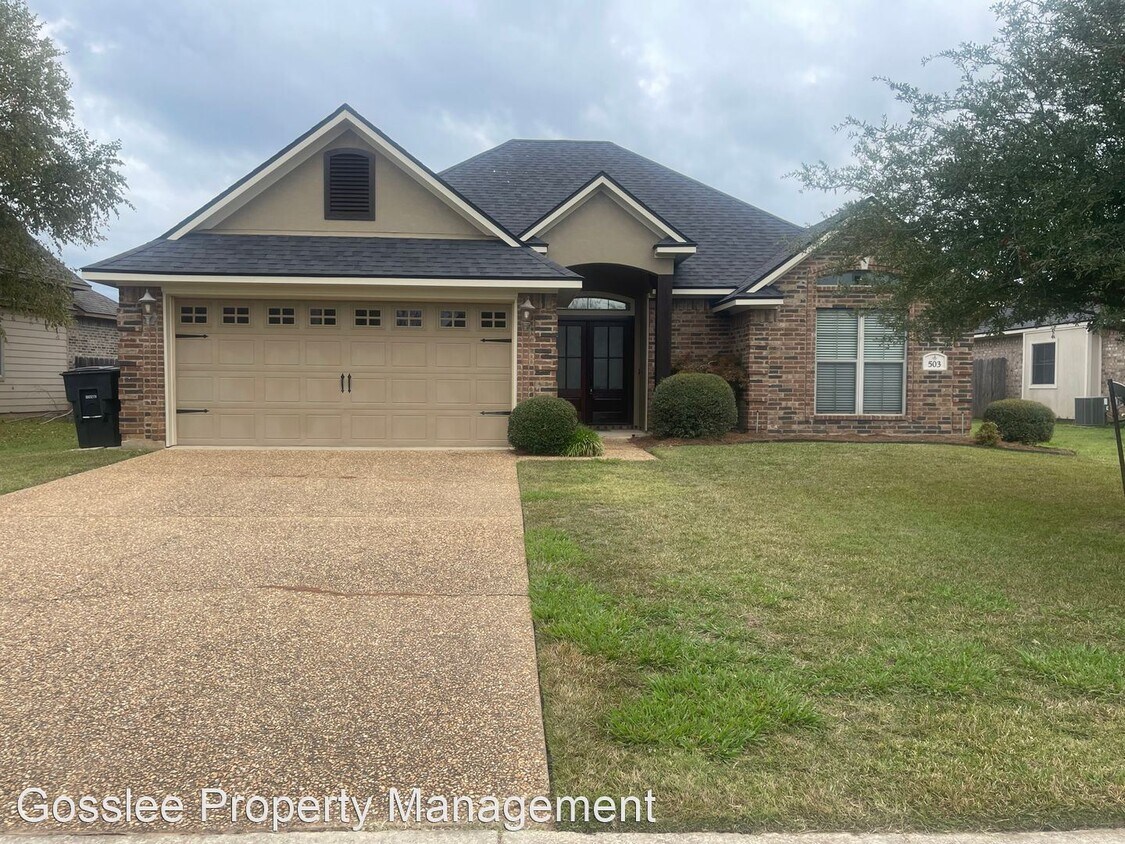 3 br, 2 bath House 503 Brompton Lane House Rental in Bossier City