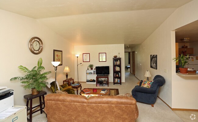 Sala de estar - East Ridge Estates