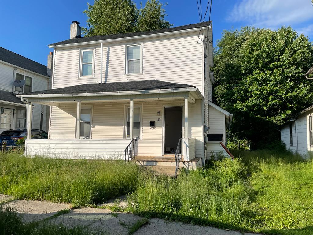 87 Cooper St, Pringle, PA 18704 House Rental in Pringle, PA