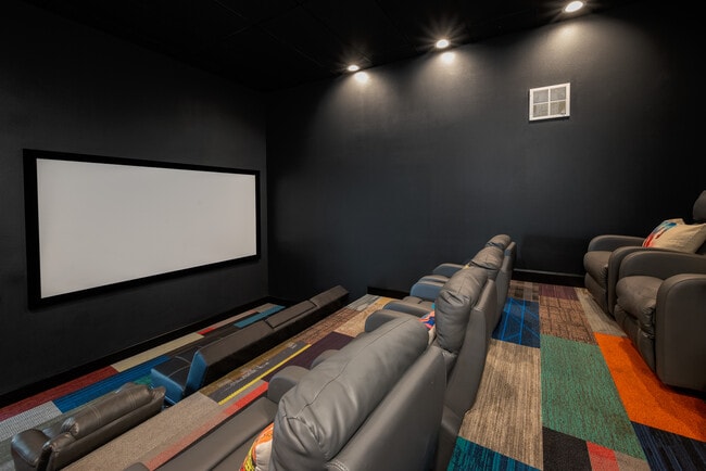 Movie Theater - Terra at Enchanted Hills