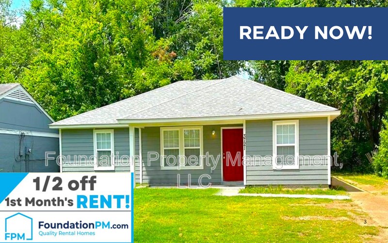 Foto principal - 3721 Hawkins Mill Rd