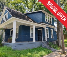 Building Photo - 925 S Cox St