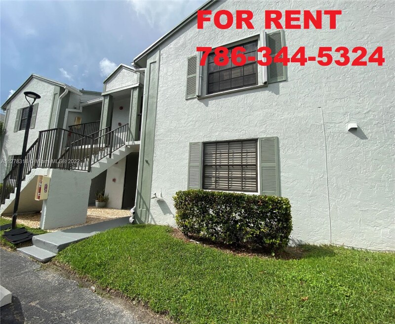 1041 Jefferson Dr, Homestead, FL 33034 Condo for Rent in Homestead
