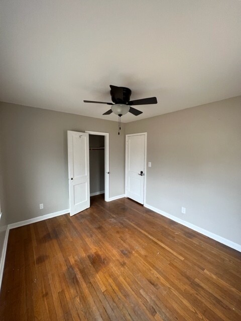 Front bedroom - 1101 Pomeroy St