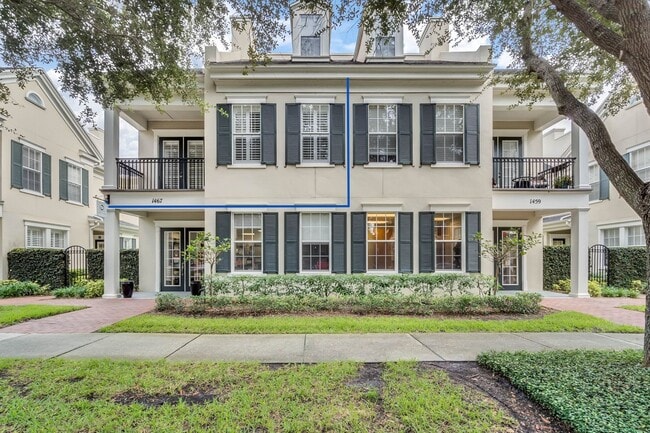 Beautiful Baldwin Park Orlando Town Home - Beautiful Baldwin Park Orlando Town Home