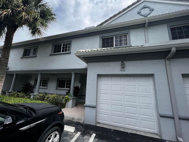 Photo - 3456 NW 99TH WAY # 3456 CORAL SPRINGS, FL 33065 House