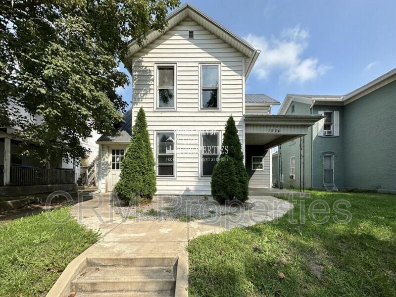 1224 High St, Logansport, IN 46947 House Rental in Logansport, IN