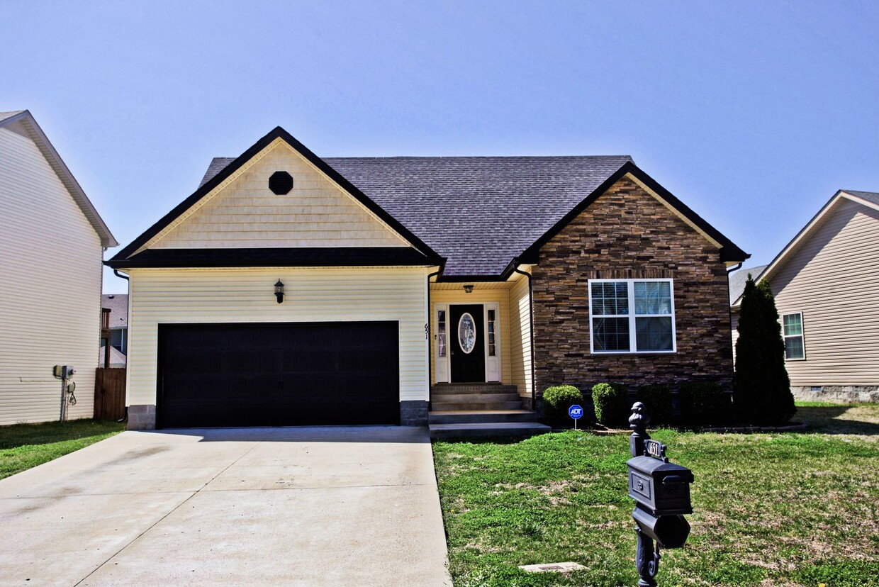 Foto principal - Charming home in Clarksville!