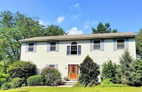 Primary Photo - Colonial, Single Family - Millstone, NJ