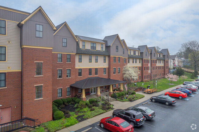Building Photo - Marietta Senior Apartments
