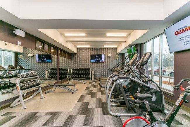 Fitness Center - Arbuckle