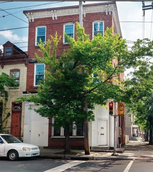 Front of Property Schuylkill Ave Side - 401 Schuylkill Ave