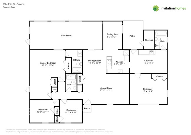 Foto del edificio - 3984 Eric Ct