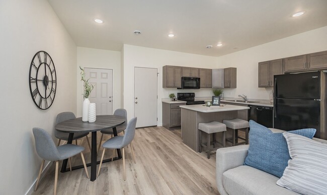 Interior Photo - The Wondery