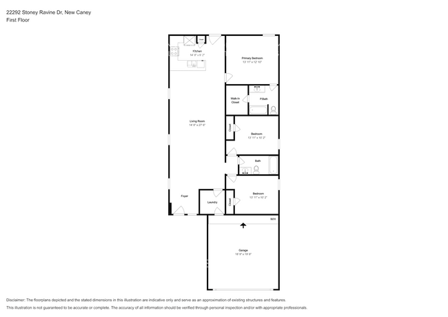 Foto del edificio - 22292 Stoney Ravine Dr