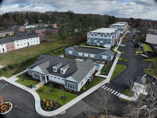 3D Exterior - The Vale