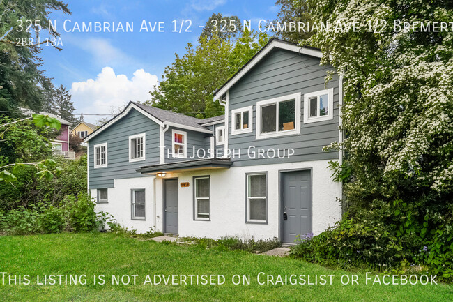 Building Photo - 325 N Cambrian Ave