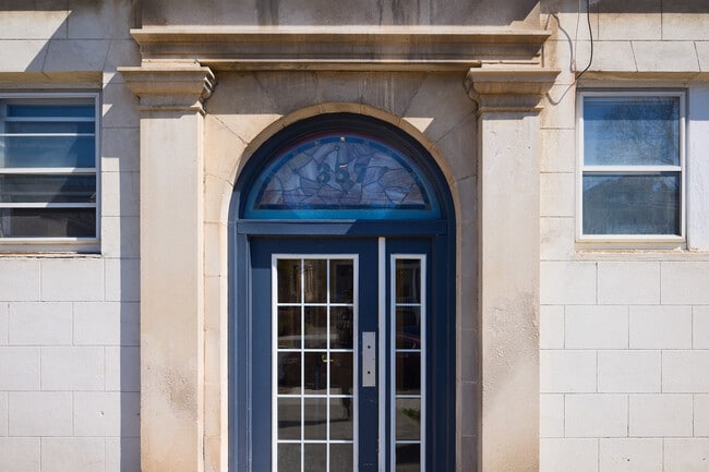 Entry Doors - 357 Morris St