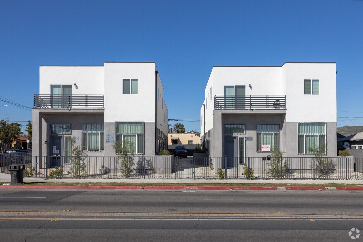 Building Photo - 9165-9169.5 S Normandie Ave