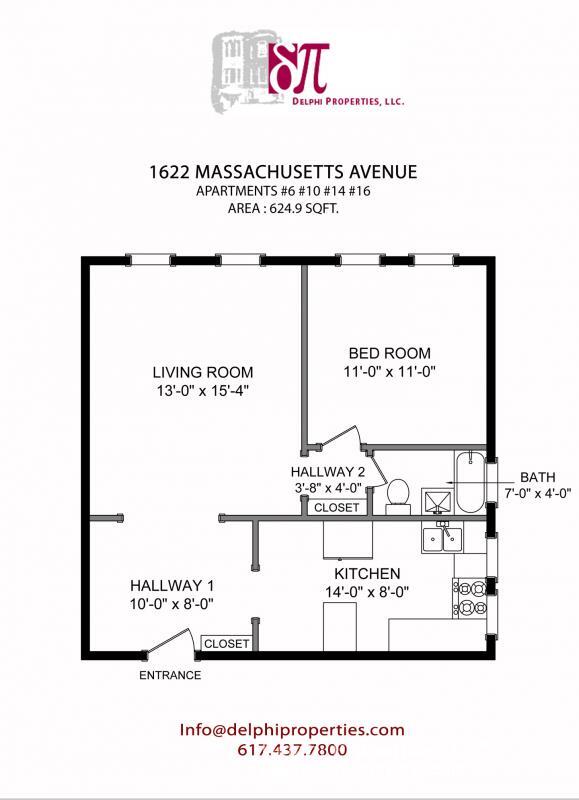 Building Photo - 1622 Massachusetts Ave