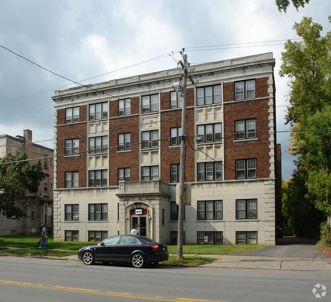 Algonquin Apartments Apartments Utica, NY