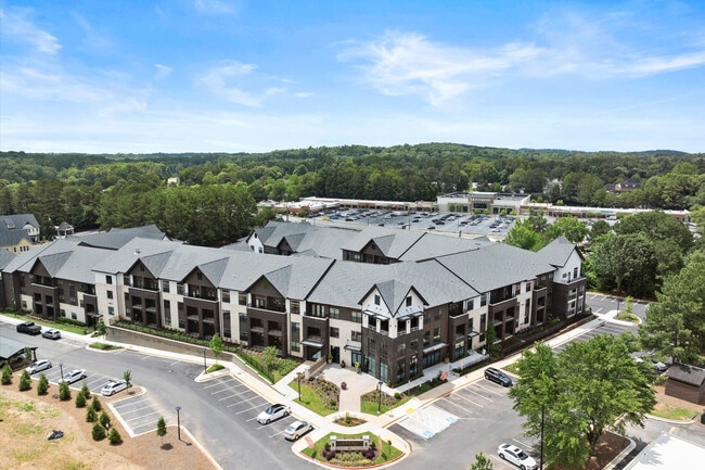 Building Photo - EVOQ EAST COBB
