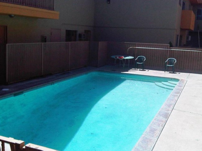 Pool - Sol Apartments