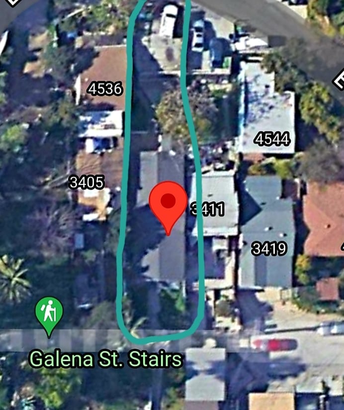 Primary Photo - 3411 Galena St